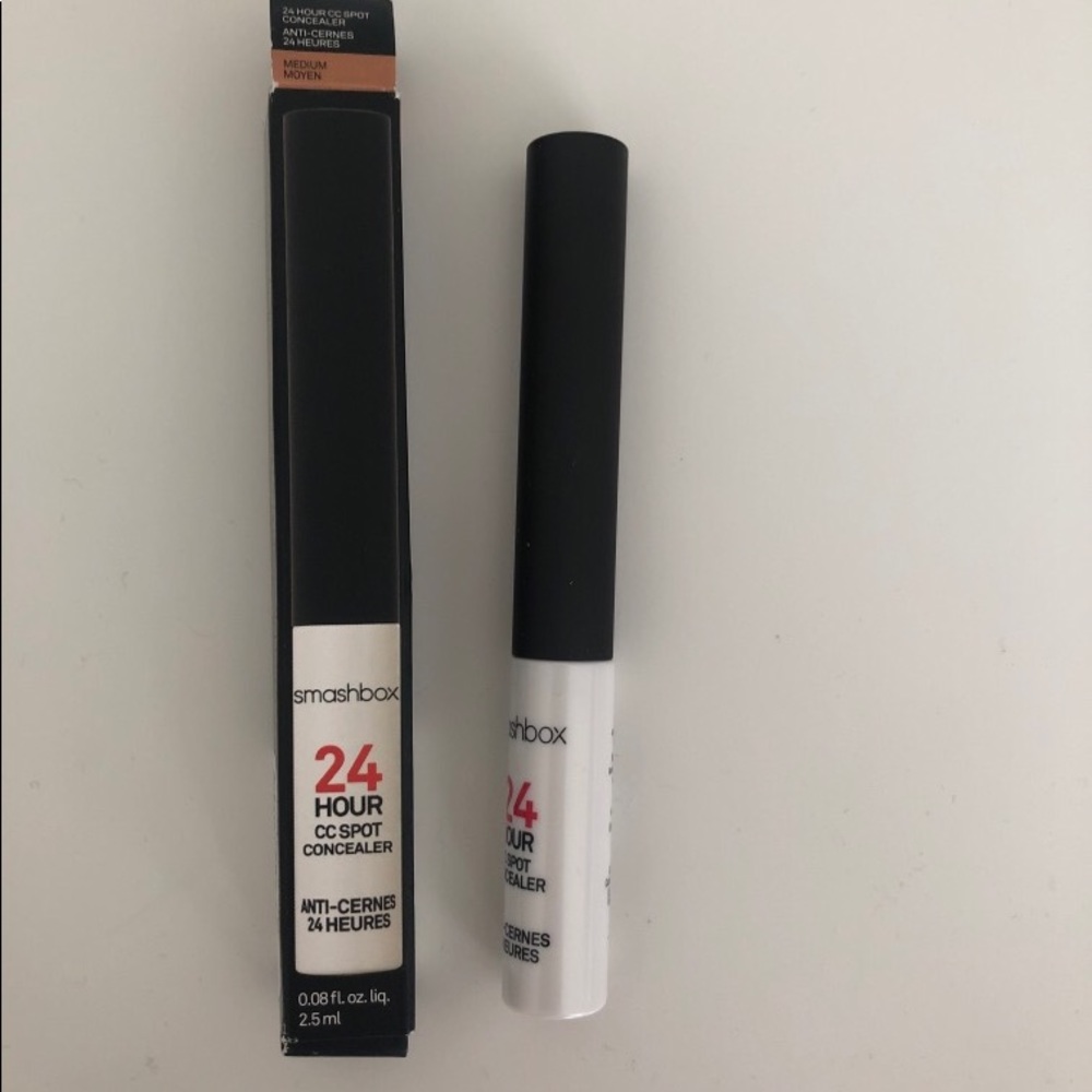 Smashbox CC concealer